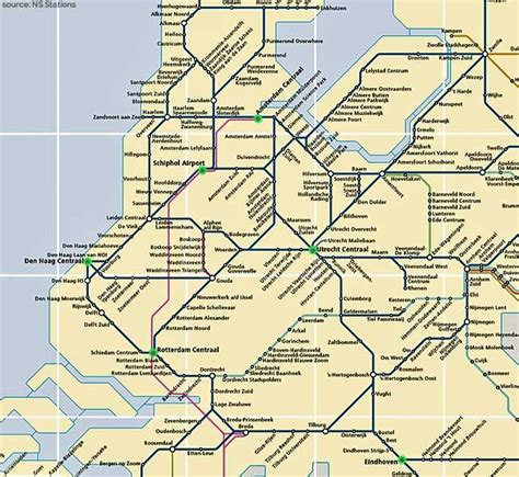 netherlands railways journey planner.